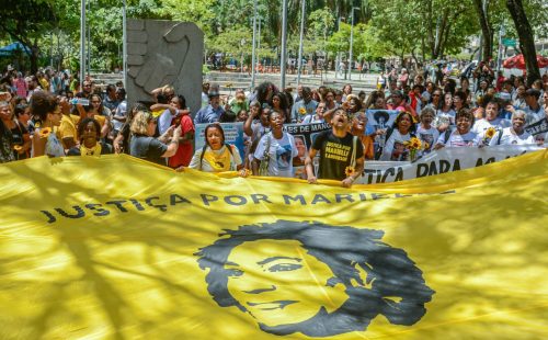 STF mantém condenações dos cinco acusados pela morte de Marielle