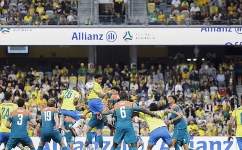 Após empate frustrante, Brasil reencontra Austrália em novo amistoso