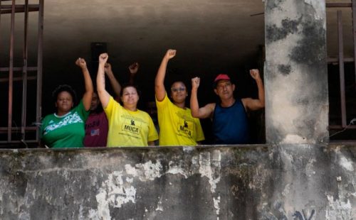 MPF propõe que prédio abandonado do INSS no Rio vire moradia popular