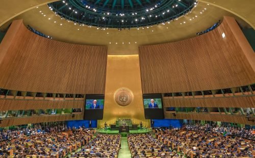 Lula discursa nesta terça-feira na Assembleia Geral da ONU
