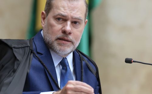 Toffoli dá dez dias para Câmara se manifestar sobre PEC da Blindagem