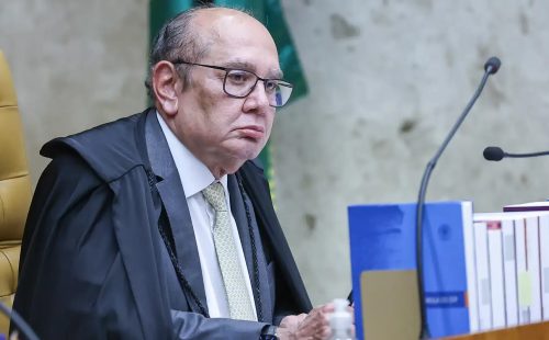 Gilmar Mendes nega pedido de prisão domiciliar a Bolsonaro