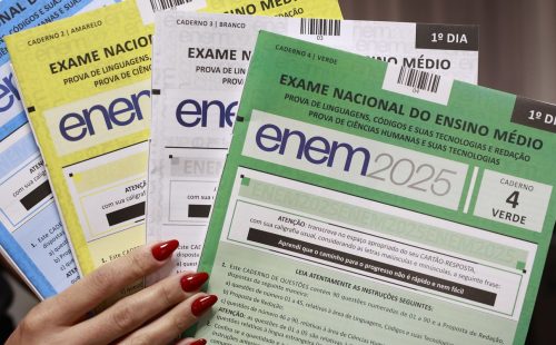 Resultado do Enem será divulgado no dia 16 de janeiro