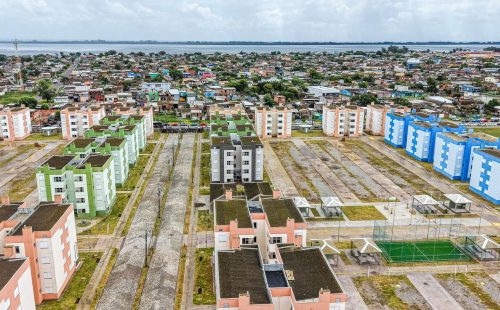 FGTS eleva para R$ 13 mil limite de renda do Minha Casa, Minha Vida