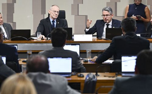 CPI do Crime aprova pedido para investigar beneficiários do Banco Master