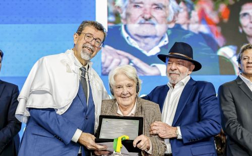 Lula destaca importância de terras raras do Brasil para América do Sul