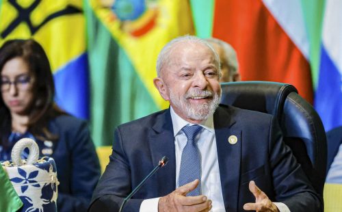 Lula defende integração regional e uso soberano de minerais críticos