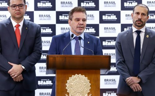 Governo federal prepara programa de combate ao crime organizado 
