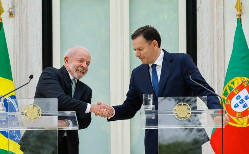 Lula: é preciso “dar logo” Nobel da Paz à Trump para encerrar guerras