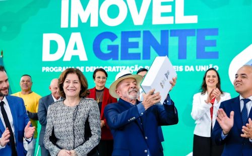 Governo federal dá nova destinação a 1,9 mil imóveis abandonados