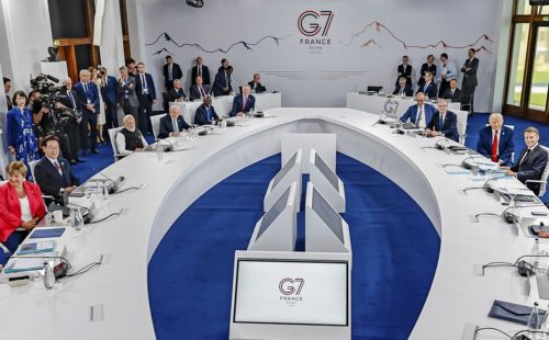 Brasil e Quênia defendem parcerias com China em meio a críticas do G7