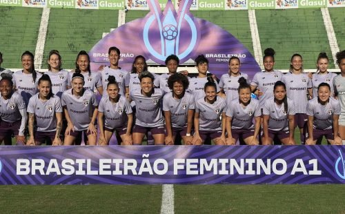 Equipe do São Paulo é a primeira finalista do Brasileirão Feminino