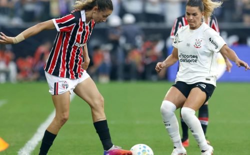 São Paulo e Corinthians decidem campeão brasileiro feminino de 2026