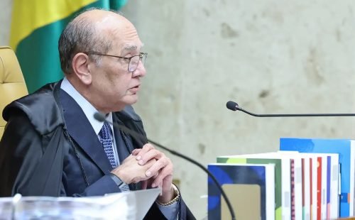 Gilmar Mendes critica vazamento seletivo de investigações no STF