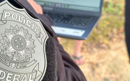 PF investiga ligação de policiais com facção criminosa