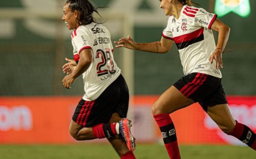 Copa do Brasil Feminino: Flamengo bate Fluminense e vai às semifinais