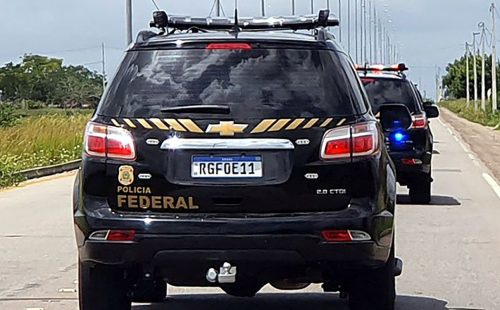 PF faz operação contra tráfico de drogas no interior de São Paulo