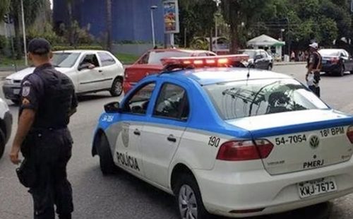 Rio mostra queda nos crimes de letalidade violenta e homicídio