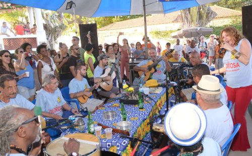 Seminário das Rodas de Samba discute políticas públicas para o setor