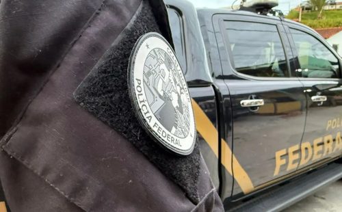 PF apreende mais de duas toneladas de maconha prensada no Paraná
