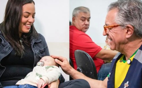 Ministério da Saúde começa a vacinar crianças com a Pneumo 20