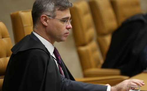 Mendonça vai relatar pedido de prorrogação da CPMI do INSS