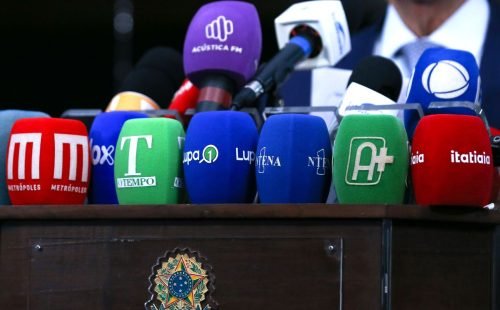 Eleições: jornalistas sofreram mais de 14 mil ataques em redes sociais