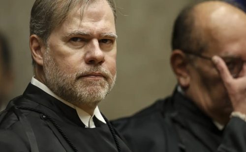 Toffoli toma posse no TSE e diz que Justiça não decide eleição
