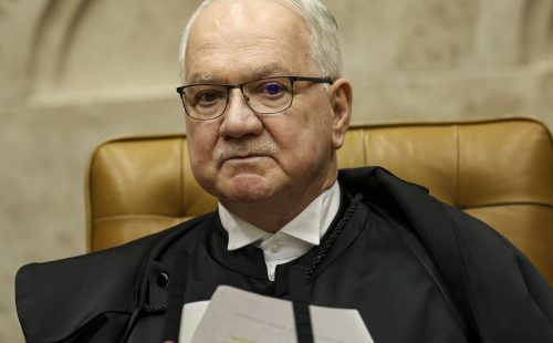 Fachin cancela reunião para discutir Código de Ética do STF