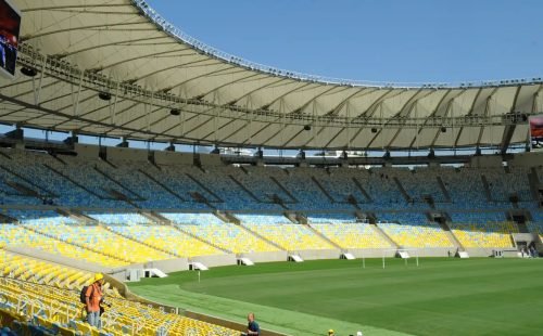 Justiça determina que Vasco e Boca Juniors joguem no Maracanã
