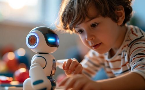 Pediatras alertam para riscos de brinquedos com IA
