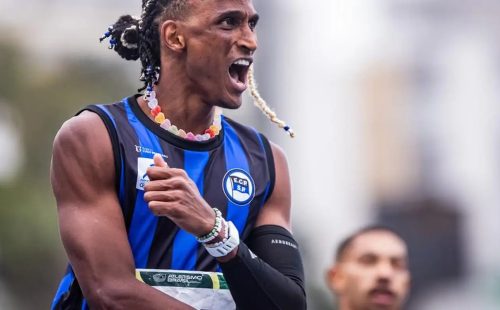 Alison dos Santos fatura 1º ouro nos 400m no Troféu Brasil com recorde