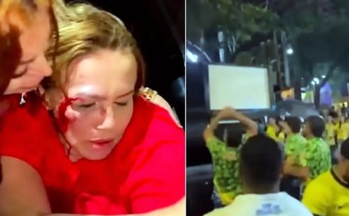 Vereadora do PT é atacada durante carreata em Montes Claros