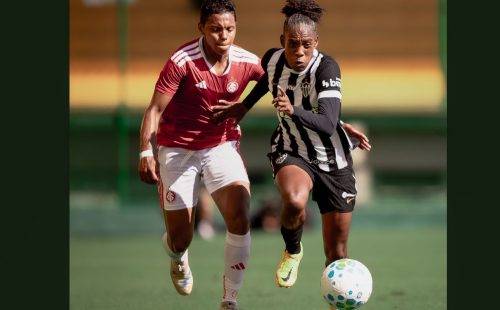 Internacional vence Atlético-MG fora de casa