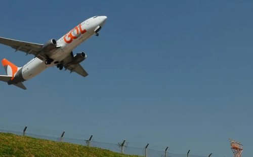 Gol nega cancelamento de voos em massa para o Nordeste