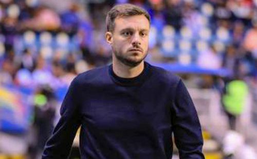 Botafogo demite técnico Martín Anselmi