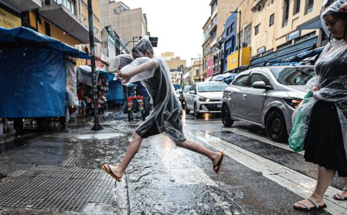 Sexta-feira da Paixão terá nuvens e chuvas isoladas em parte do país