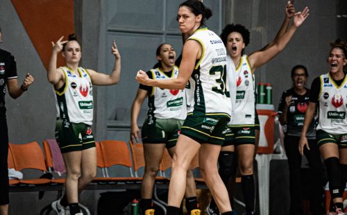 Unimed Campinas controla Sodiê Mesquita e estreia com vitória na LBF