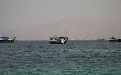 Tensão no Golfo Pérsico ameaça acordo entre EUA e Irã