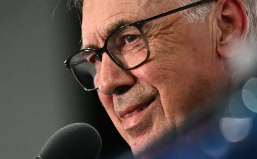 Ancelotti destaca bola parada e garante Brasil competitivo na Copa