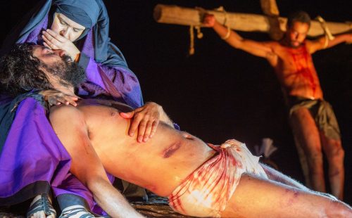 Via Sacra do Morro da Capelinha no DF chega à 53ª edição