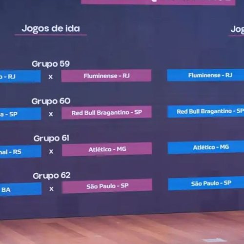 Quartas da Copa do Brasil Feminina terá clássico carioca Fla x Flu