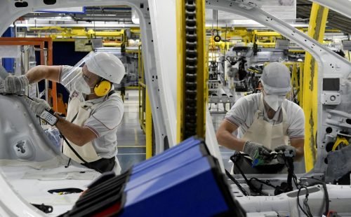 Produção de veículos tem melhor setembro desde 2014, diz Anfavea