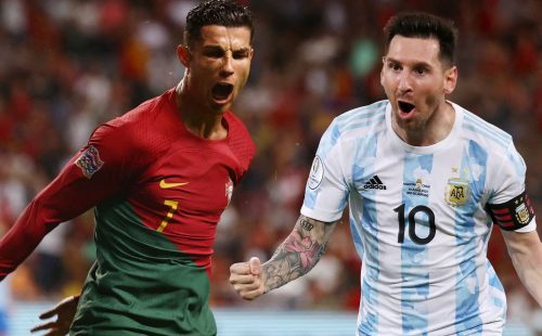 Cristiano Ronaldo e Lionel Messi preparam "última dança" na Copa