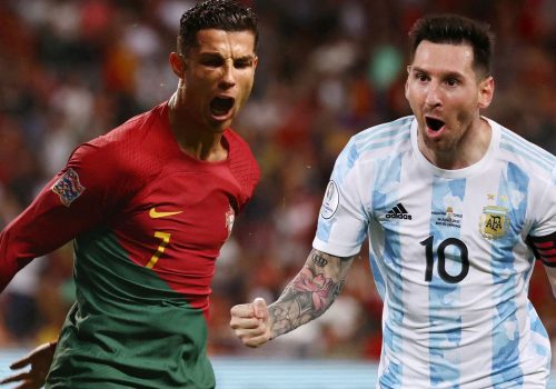 Cristiano Ronaldo e Lionel Messi preparam "última dança" na Copa