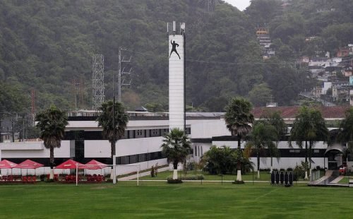 Santos regulariza ocupação do Centro de Treinamento Rei Pelé