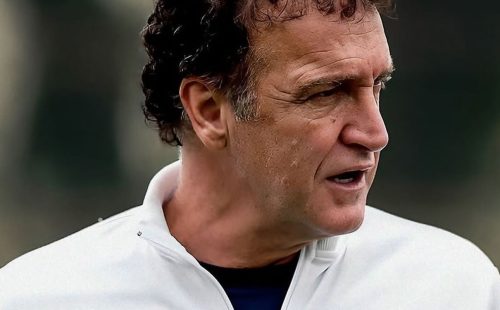 Santos anuncia Cuca como novo técnico, horas após demitir Vojvoda