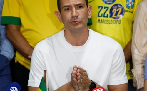 Após retotalização dos votos, Douglas Ruas tem 50,88% dos votos no RJ