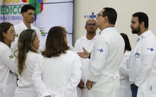 Inscrições para o programa Mais Médicos seguem até quarta-feira