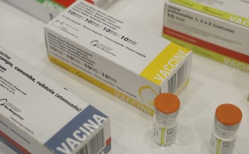 Estado de São Paulo confirma segundo caso de sarampo em 2025